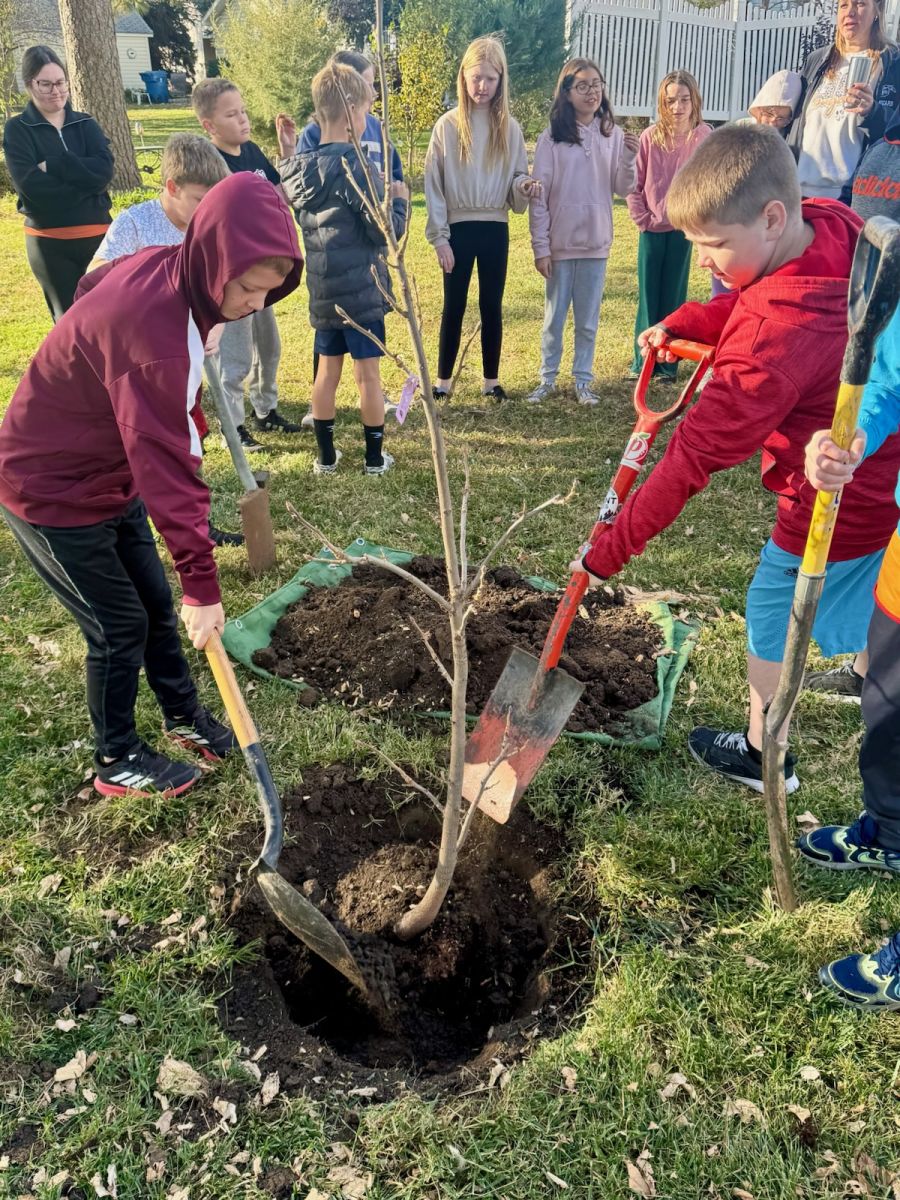 Arbor Day Celebration