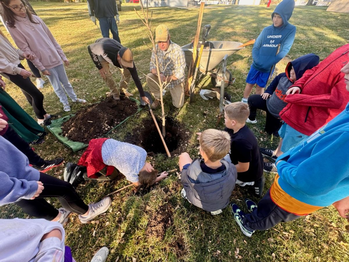Arbor Day Celebration