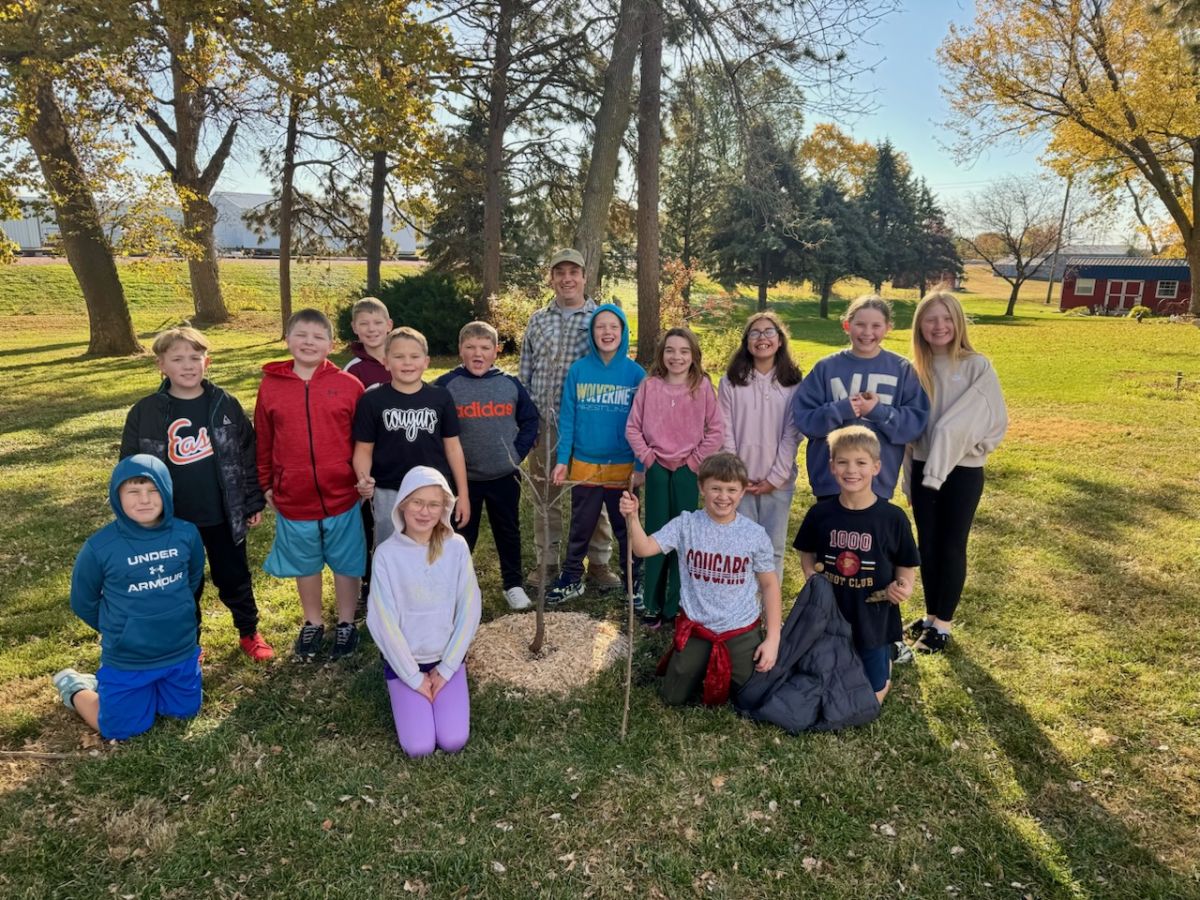 Arbor Day Celebration