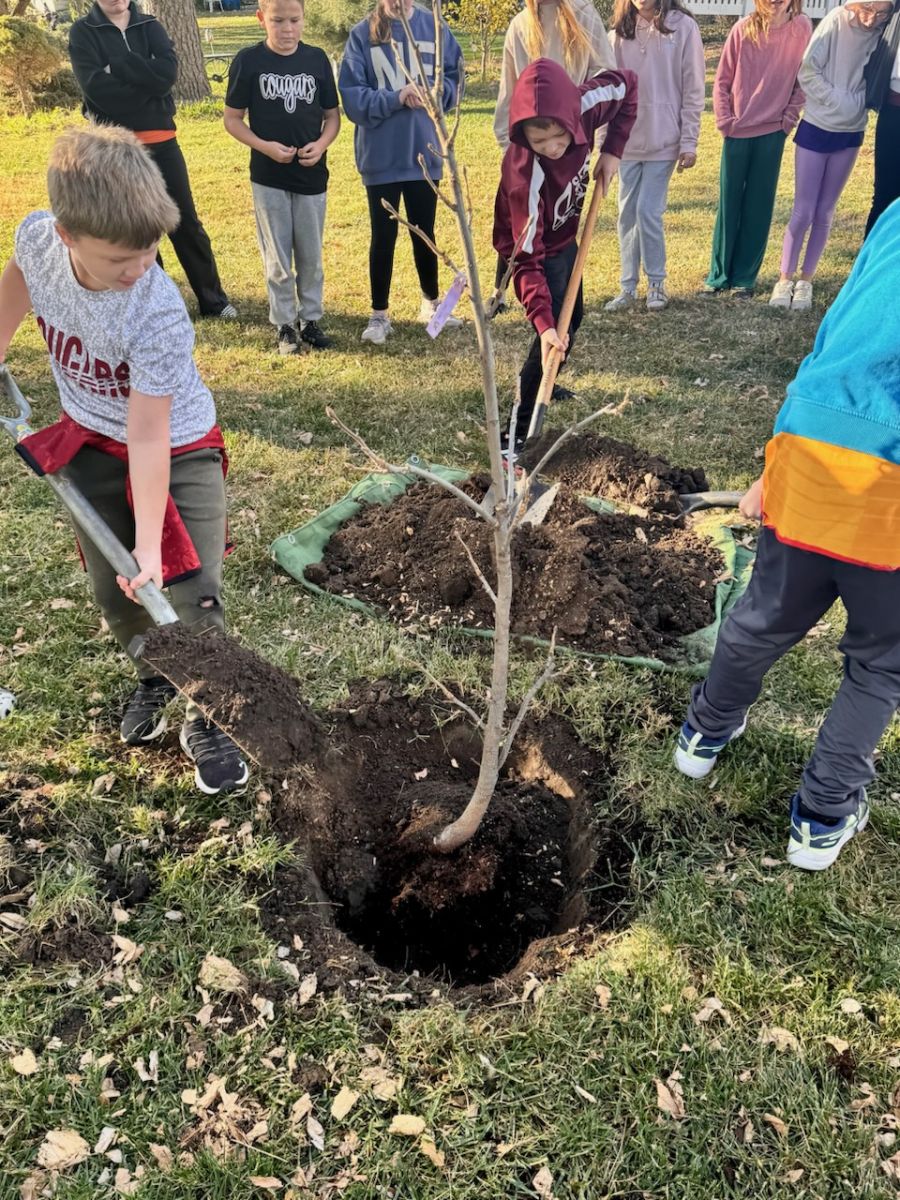 Arbor Day Celebration