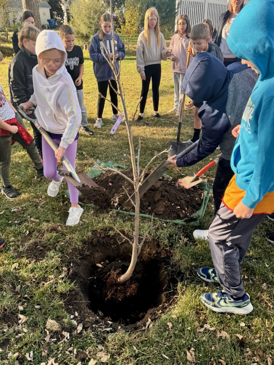 Arbor Day Celebration