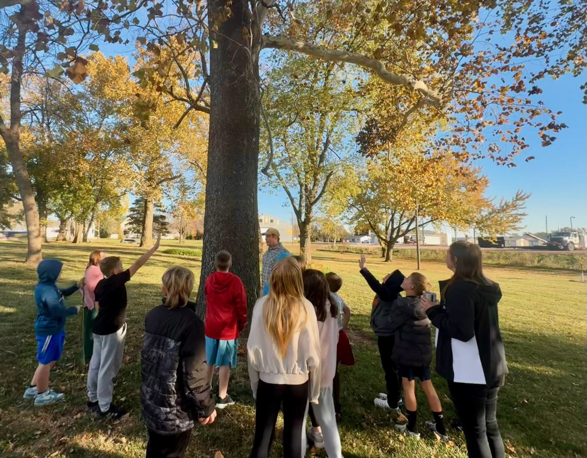 Arbor Day Celebration