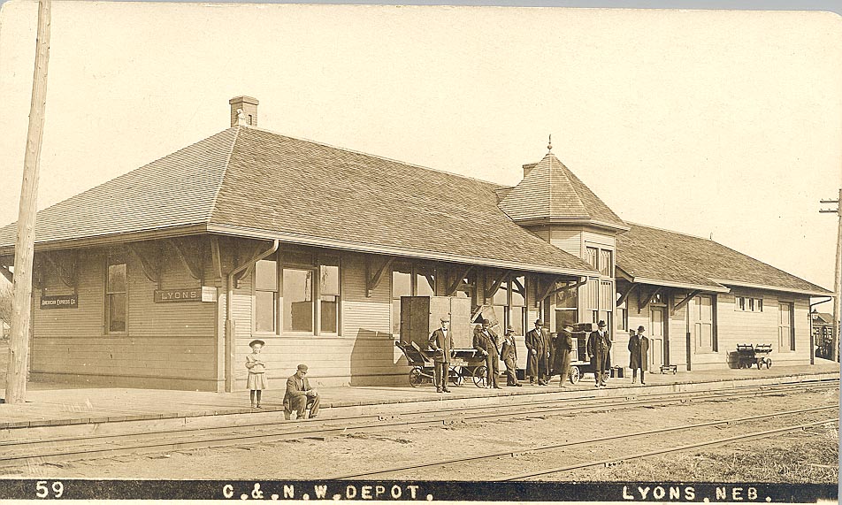 CHICAGO NW DEPOT