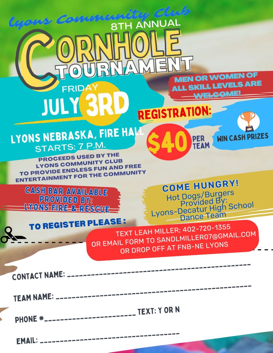 Cornhole Tournament