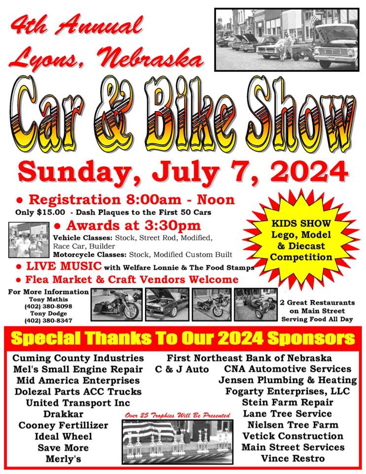 Car and Bike Show