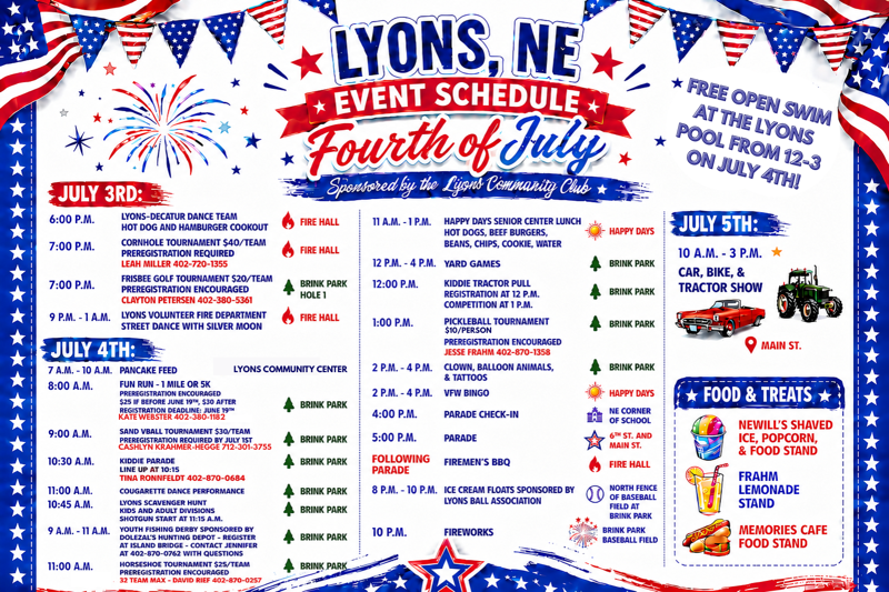 EVENTS