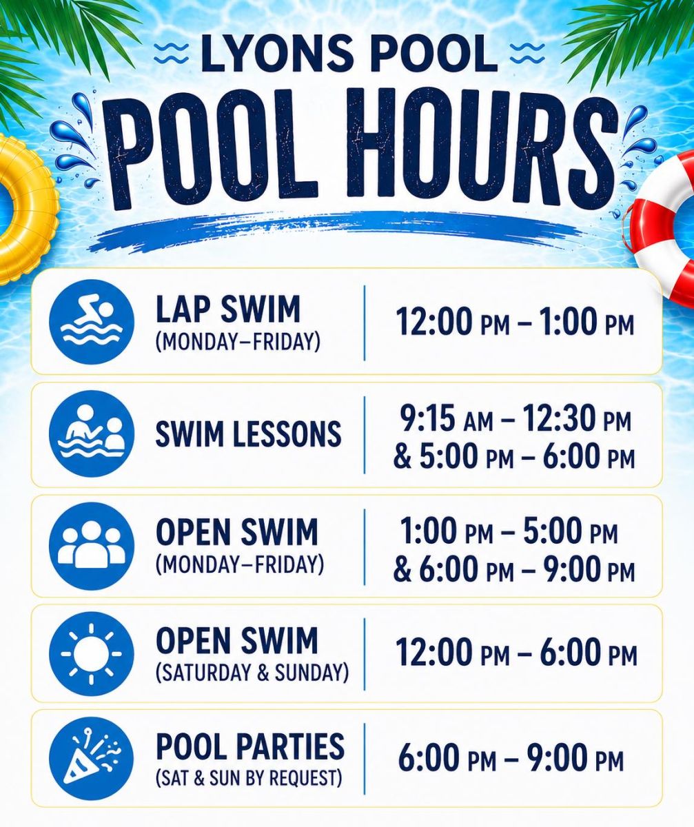 pool hours
