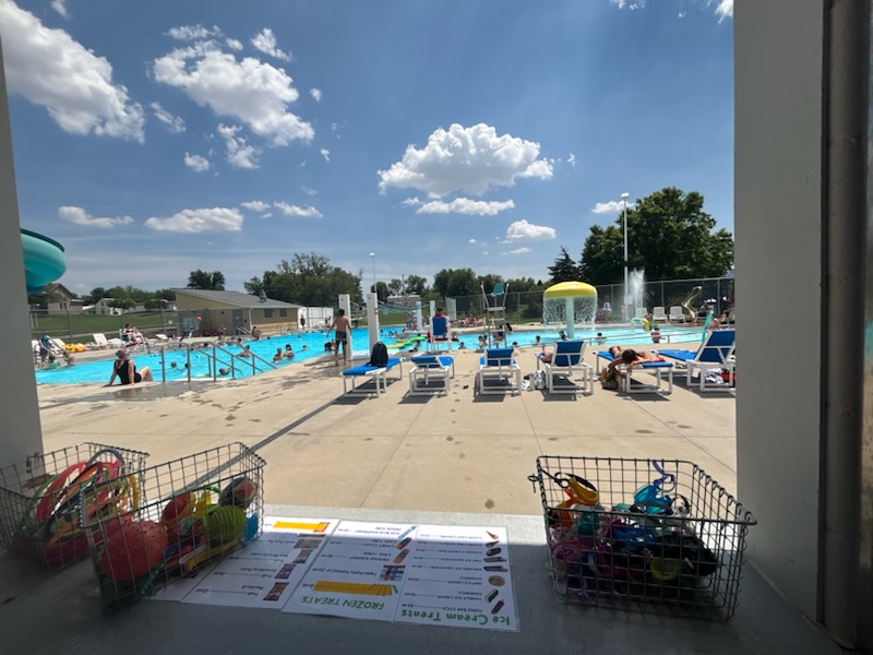 Pool Picture