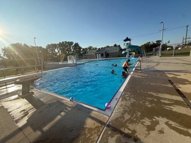 Pool Picture