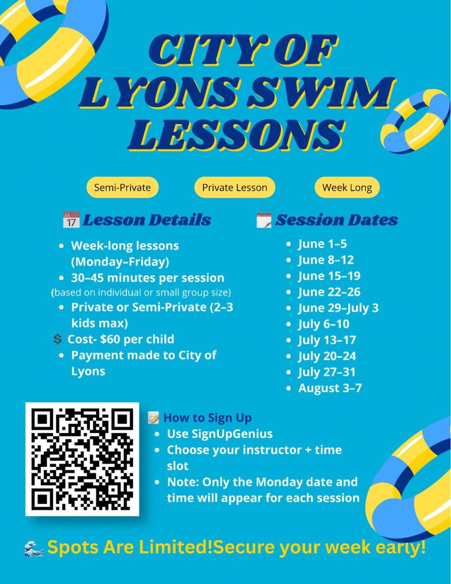 Swim Lessons