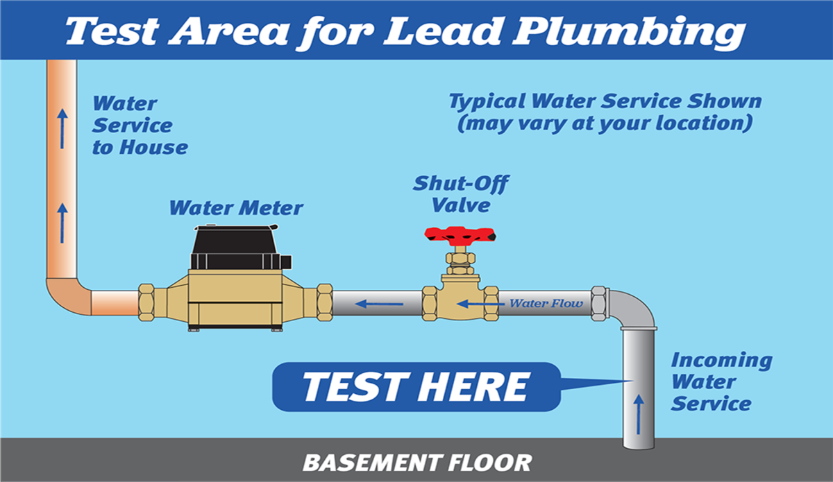 Lead Pipe Survey 